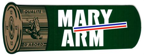 Logo MARY ARM