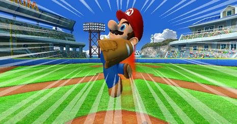 Mario Super Sluggers en vidéo