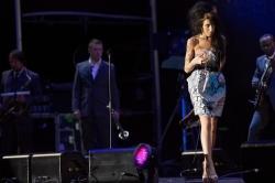 Amy Winehouse au Festival Rock in Rio