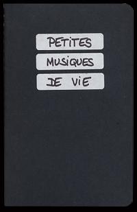 Un nouveau petit carnet