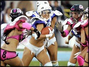 attendant prochaine saison football féminin lingerie