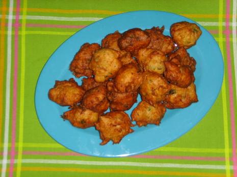 Doraditos de Bacalao (Petits Dorés de Morue) Doraditos de Bacalao (Petits Dorés de Morue)