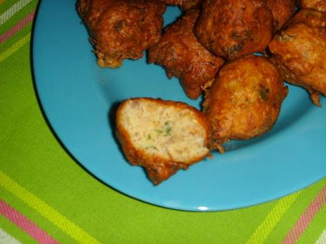 Doraditos de Bacalao (Petits Dorés de Morue) Doraditos de Bacalao (Petits Dorés de Morue)