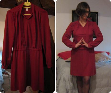 Vous prendrez bien une petite fripe ??