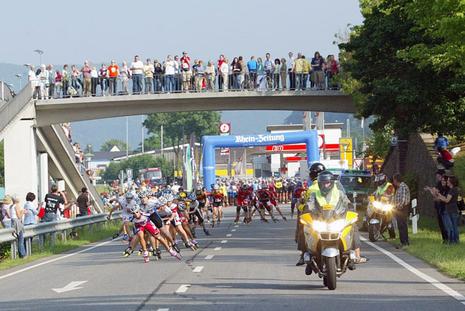 German Inline Cup : Etape de Coblence (Allemagne) German Inline Cup : Etape de Coblence (Allemagne)
