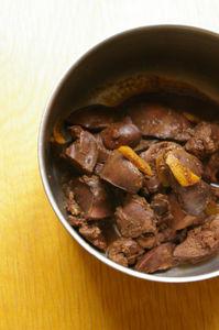 foies de volailles à la japonaise IMGP5483