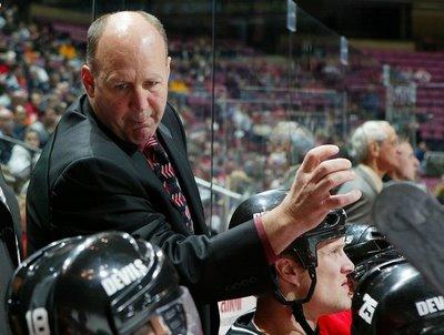 Michel Therrien dans l'eau chaude à Pittsburgh?