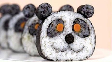 L'art du sushi
