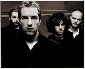 Coldplay: Le nouvel album disponible sur Myspace