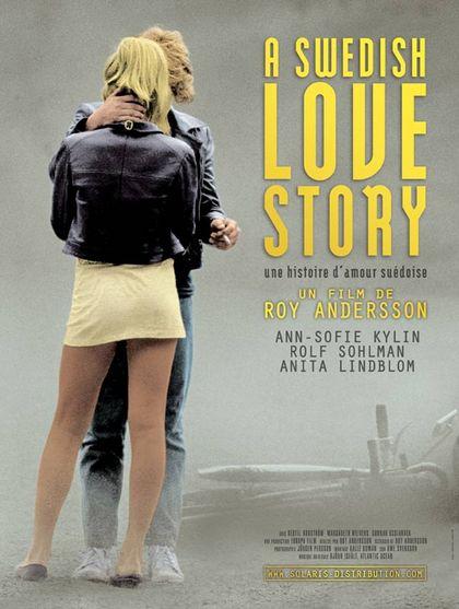 Une histoire d'amour suédoise (A swedish love story)