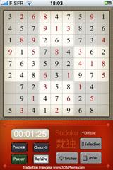 Jouez au sudoku sur votre iPhone iPhone sudoku 4.jpg