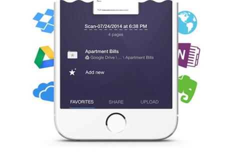 Scanner Pro redevient l’une des meilleures applications de numérisation pour iPhone