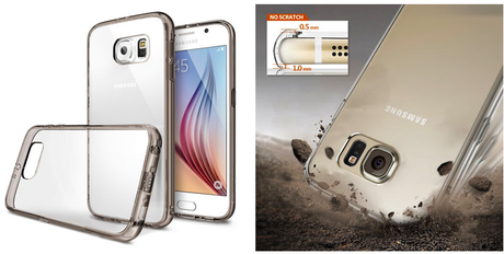 Des Accessoires pour le Samsung Galaxy S6 !