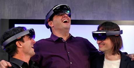 Microsoft offre 100 000$ US pour trouver quoi faire avec son casque