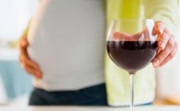 ALCOOL durant la grossesse, une femme sur 3 n'y résiste pas – BMJ Open