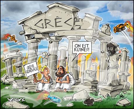 Les Grecs ont choisi la voie de la responsabilité