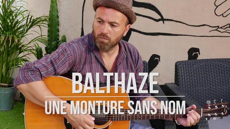 BALTHAZE : Une monture sans nom BALTHAZE : Une monture sans nom