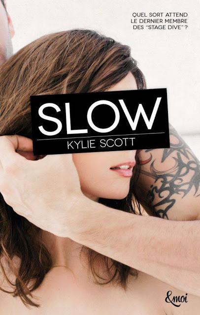 Découvrez les couvertures de Sing et Slow de Kylie Scott à paraître chez Collection Émoi