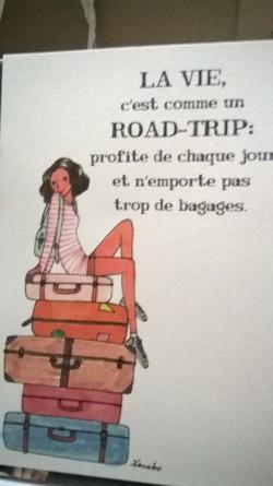 my little road trip box de juin 2015