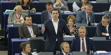 Un « Grexit » coûterait plus cher à la zone euro qu’un allègement de la dette