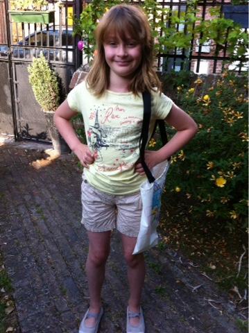 Le cadeau de la maitresse Le cadeau de la maitresse