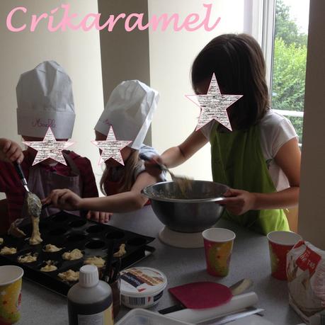 Atelier anniversaire de Lyna IMG_6410