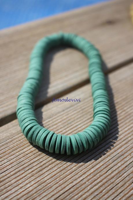 aquatique ... et pratique 1489c tranches L vert 37cm