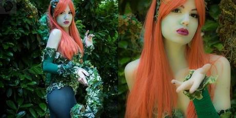 Cosplay – Poison Ivy #84