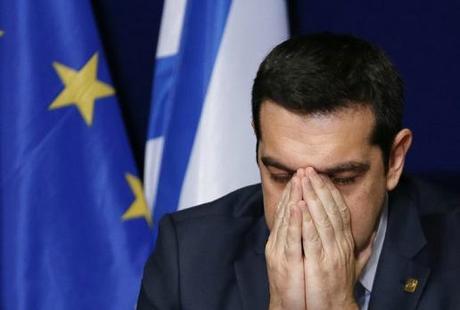 L’oxi mord la Grèce