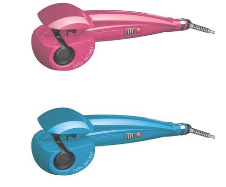BaByliss célèbre l’été avec une édition limitée du mythique Curl Secret curl