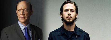 Ryan Gosling, Emma Stone & JK SImmons dans une comédie musicale!