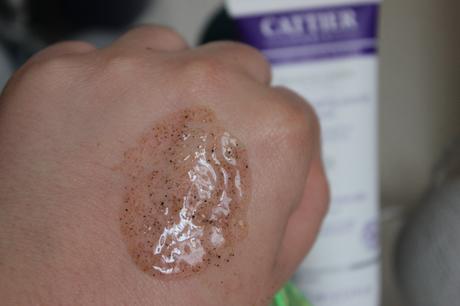 La gelée exfoliante de chez Cattier ♥ IMG_6711