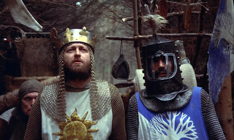 Monty Python {And The Holy Grail} screenshot