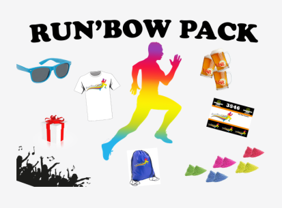 La Run’Bow Colors débarque à Toulon !! #Concours