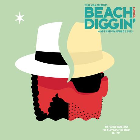 Guts & Mambo – Beach Diggin’ Vol.3