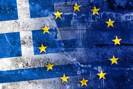 Crédit : Grexit par Shutterstock