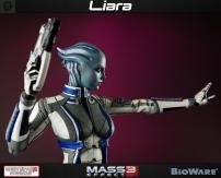 Figurine – Mass Effect 3 – Liara T’soni
