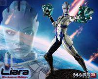 Figurine – Mass Effect 3 – Liara T’soni