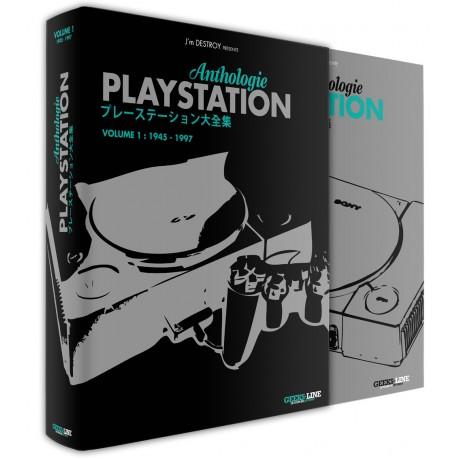 PlayStation Anthologie – Le premier volume enfin disponible !‏