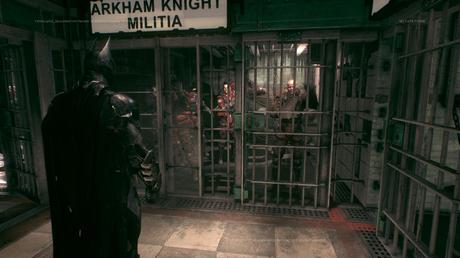 [Test] Batman : Arkham Knight – PS4