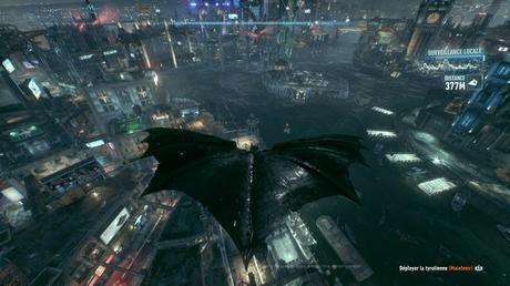 [Test] Batman : Arkham Knight – PS4