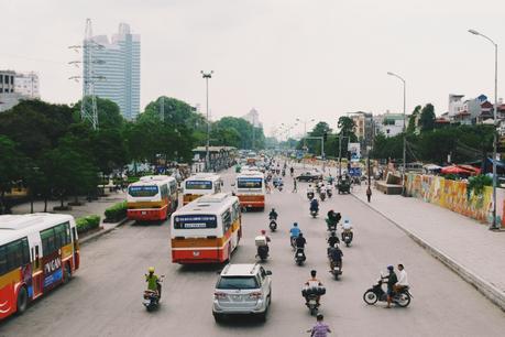 Chroniques vietnamiennes : Hanoï la fourmilière
