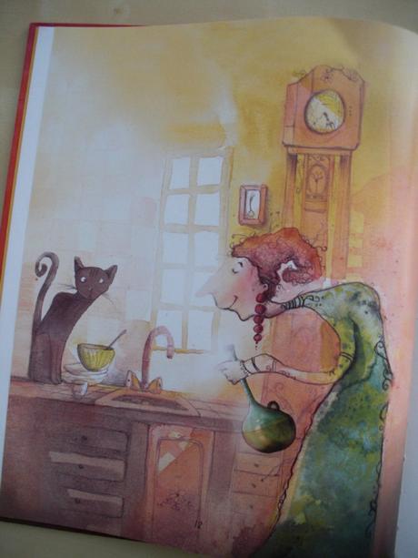 “Ma grand-mère est une sorcière !” de Jeanne Taboni Misérazzi et Loren Bes Ma grand-mère est une sorcière Loren Bes Jeanne Taboni Misérazzi