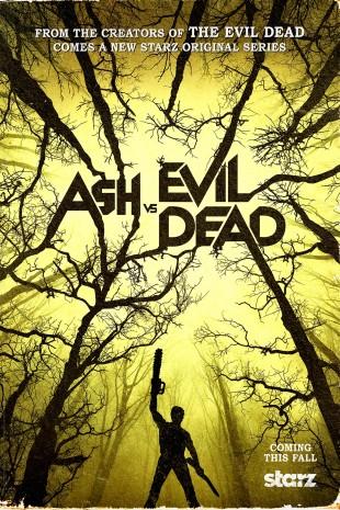 [News/Trailer] Ash vs Evil Dead : un trailer hallucinant !
