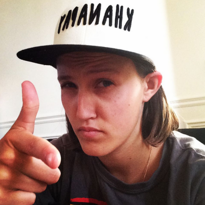 Khanacasquette – Casquette personnalisée Khanapay white good sens