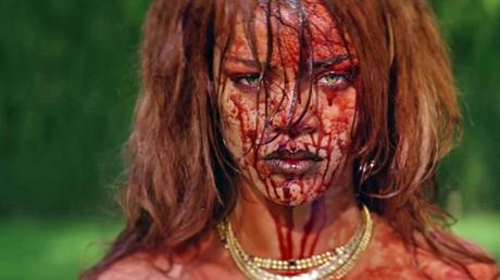 « Bitch Better Have My Money » Rihanna se la joue Black Mamba