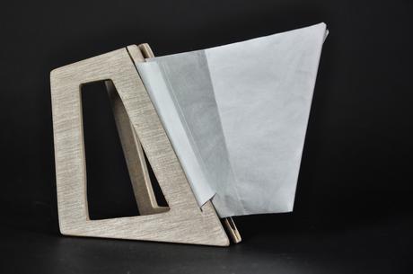 Packaging : Cup n’go tasse nomade en tyvek par Paulin Giret Packaging : Cup n’go tasse nomade en tyvek par Paulin Giret