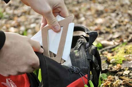 Packaging : Cup n’go tasse nomade en tyvek par Paulin Giret Packaging : Cup n’go tasse nomade en tyvek par Paulin Giret