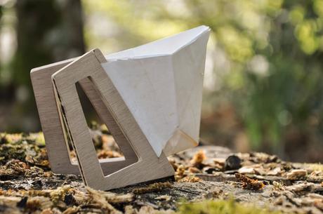 Packaging : Cup n’go tasse nomade en tyvek par Paulin Giret Packaging : Cup n’go tasse nomade en tyvek par Paulin Giret