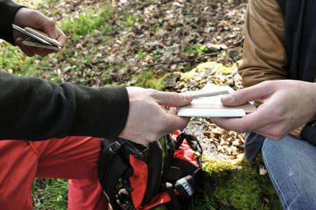 Packaging : Cup n’go tasse nomade en tyvek par Paulin Giret Packaging : Cup n’go tasse nomade en tyvek par Paulin Giret